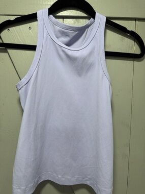 Lululemon Align Waist-Length Racerback Tank Top.